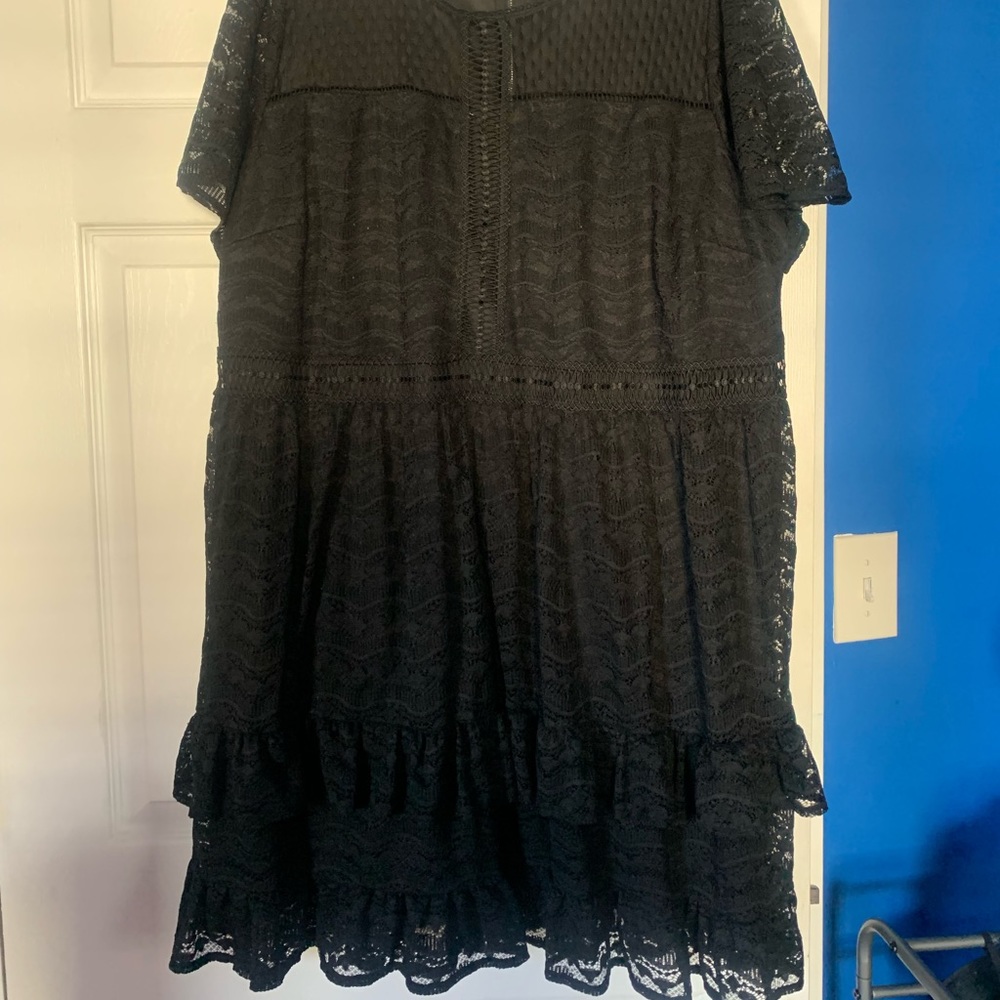 Little black dress